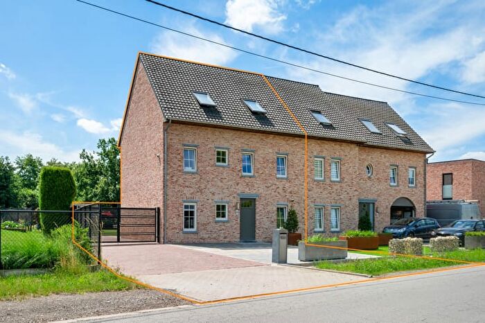 17-kamerhuis te koop in Heist-op-den-Berg
