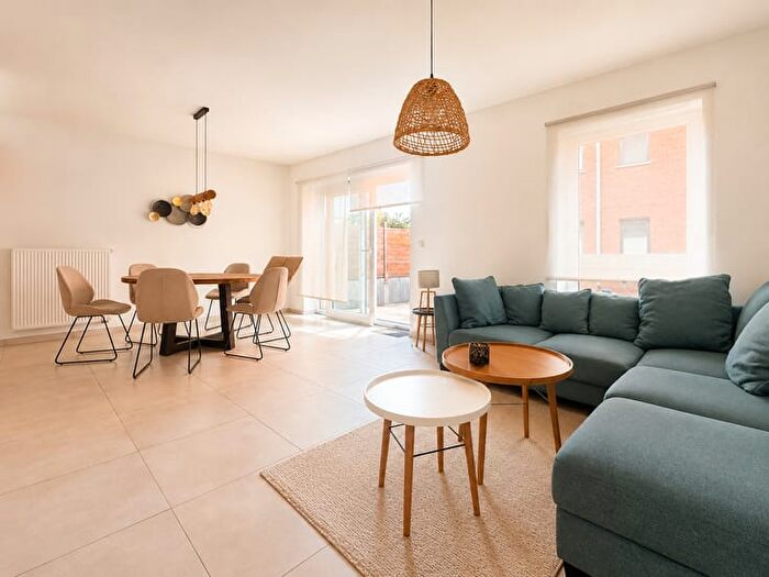 1-kamerappartement te huur in Soignies