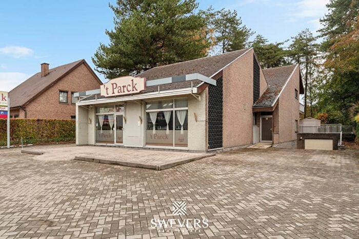 1-kamerhuis te koop in Houthalen-Helchteren