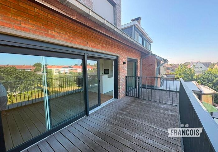 2-kamerappartement te huur in Oostende