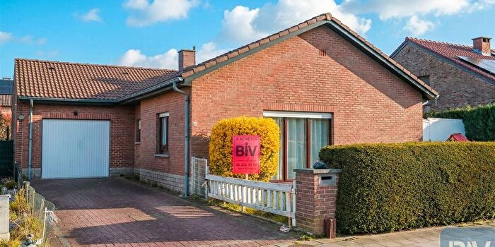3-kamerhuis te koop in Rocourt
