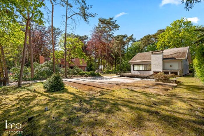 3-kamerhuis te koop in Keerbergen