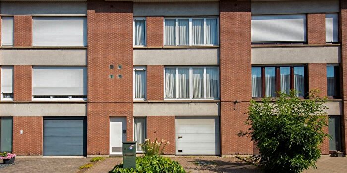 3-kamerhuis te koop in Ekeren