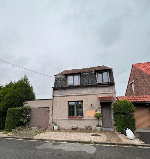 4-kamerhuis te koop in Péronnes-lez-Antoing