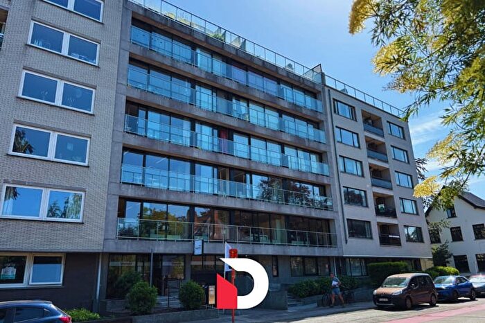 1-kamerappartement te huur in Brugge
