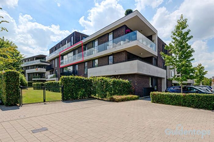 1-kamerappartement te koop in Edegem