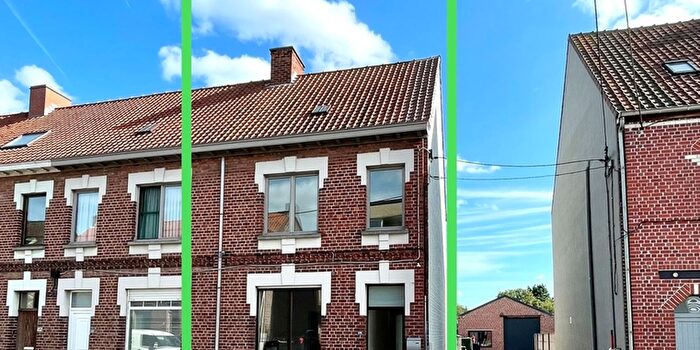 2-kamerhuis te huur in Waregem