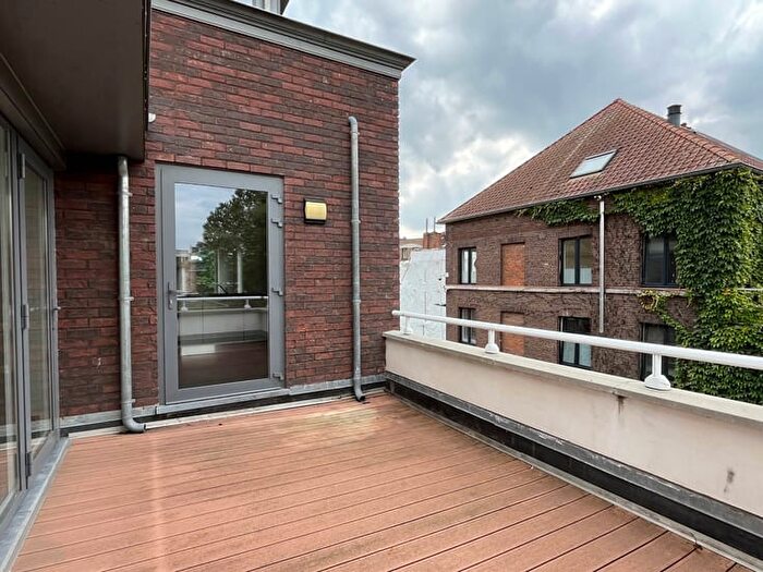 1-kamerappartement te koop in Sint-Truiden