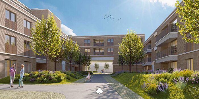 2-kamerappartement te koop in Turnhout