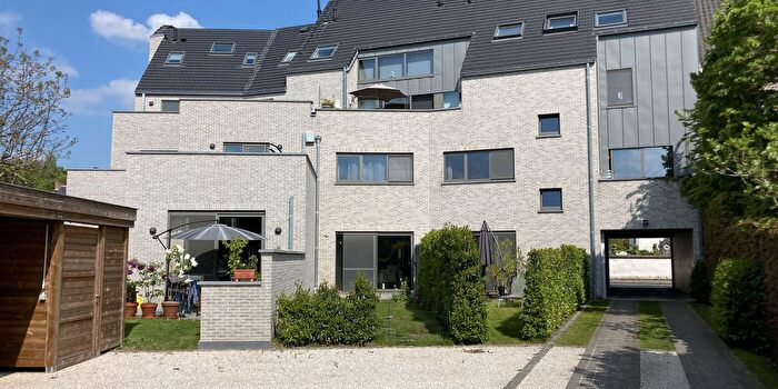 Appartement te huur in Zwijnaarde