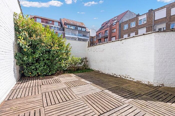 3-kamerappartement te koop in Knokke