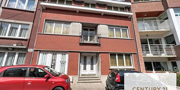 6-kamerhuis te koop in Braine-l'Alleud