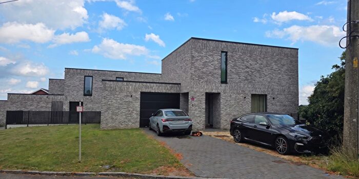4-kamerhuis te huur in Leefdaal