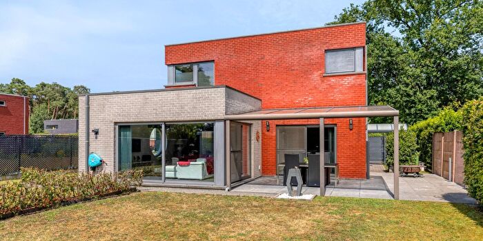 3-kamerhuis te koop in Zandhoven