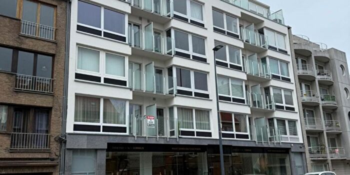 2-kamerappartement te koop in Mariakerke