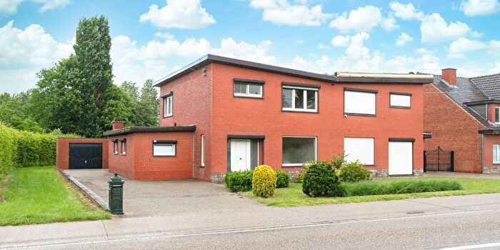 3-kamerhuis te koop in Stevoort