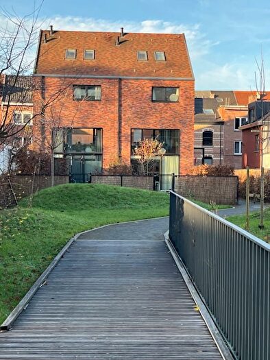 4-kamerhuis te koop in Leuven