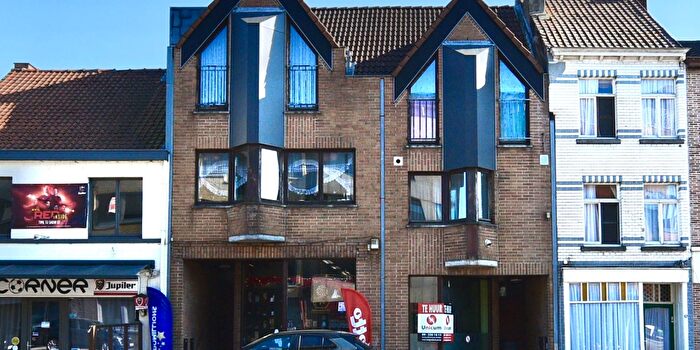 6-kamerappartement te koop in Eeklo