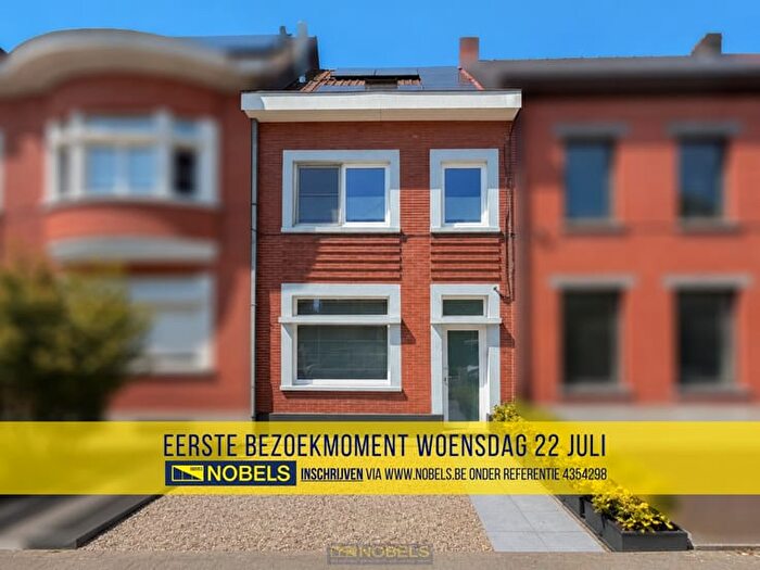 11-kamerhuis te koop in Kluisbergen