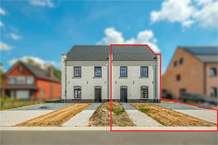 5-kamerhuis te koop in Leopoldsburg