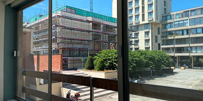 1-kamerappartement te koop in Leuven