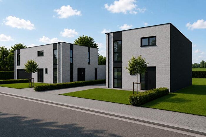 3-kamerhuis te koop in Aalst