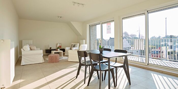 3-kamerappartement te koop in Desselgem