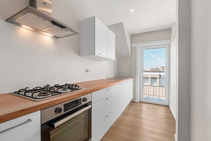 2-kamerappartement te koop in Oostende