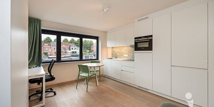 1-kamerappartement te koop in Leuven