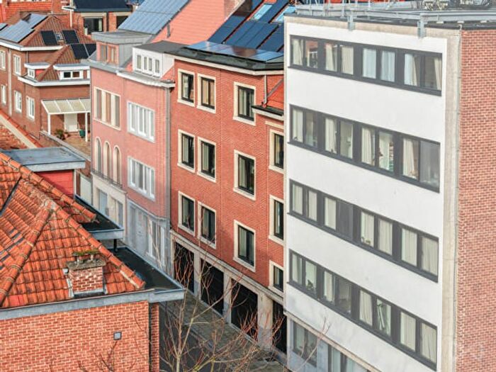1-kamerappartement te koop in Leuven