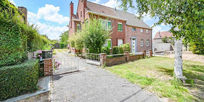3-kamerhuis te koop in Zulte