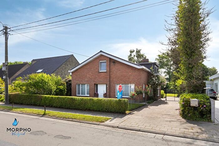 15-kamerhuis te koop in Zedelgem