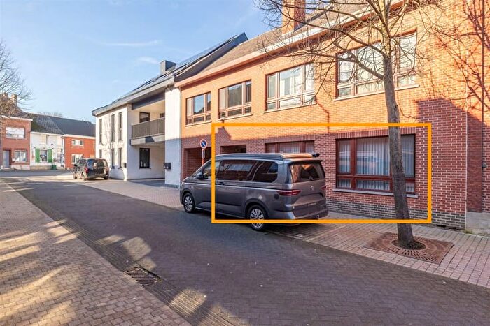 2-kamerappartement te koop in ZICHEM
