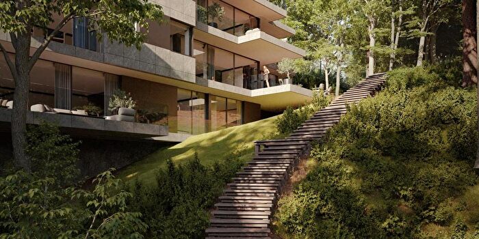 2-kamerappartement te koop in La Hulpe
