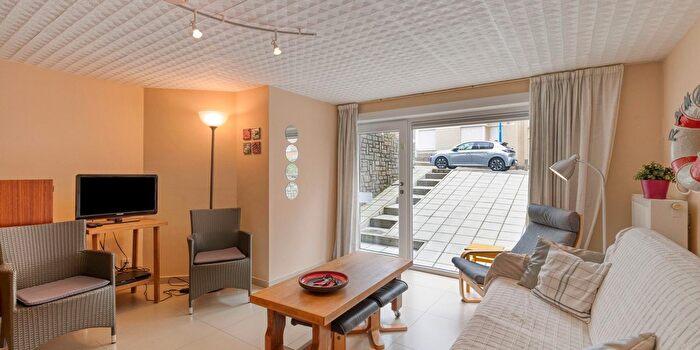 2-kamerappartement te koop in Koksijde