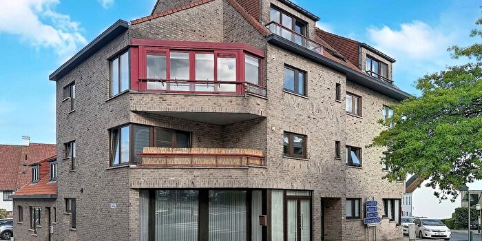 2-kamerappartement te huur in Otegem