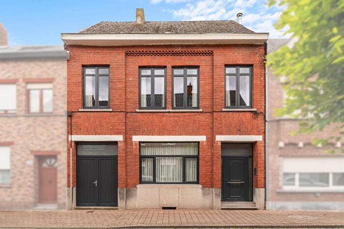 4-kamerhuis te koop in Denderleeuw