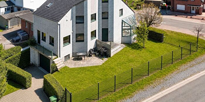3-kamerhuis te koop in Opglabbeek