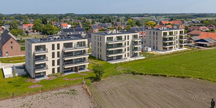 Appartement te koop in Oud-Turnhout