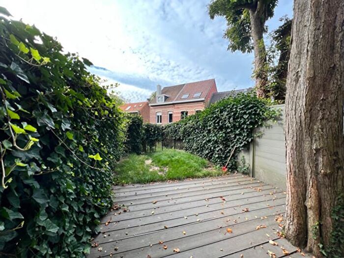 3-kamerhuis te huur in Linkebeek