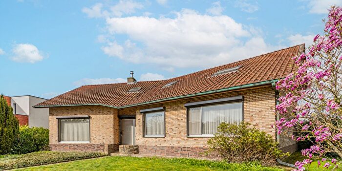 6-kamerhuis te koop in Beerse