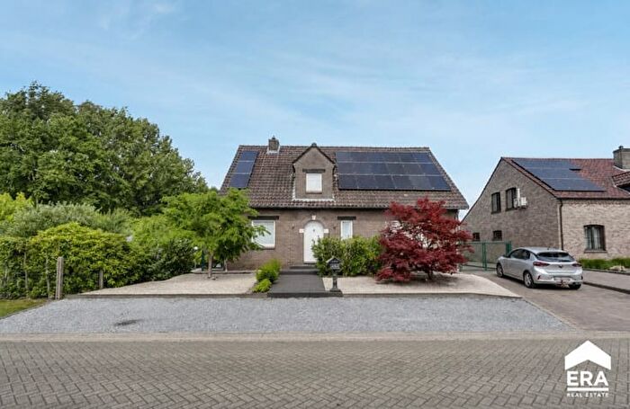3-kamerhuis te koop in Zonhoven