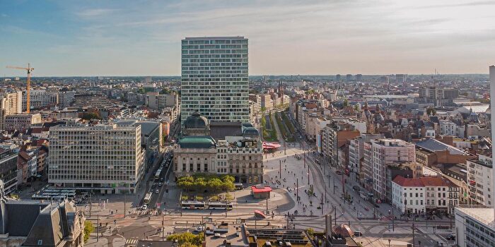 Appartement te koop in Antwerpen