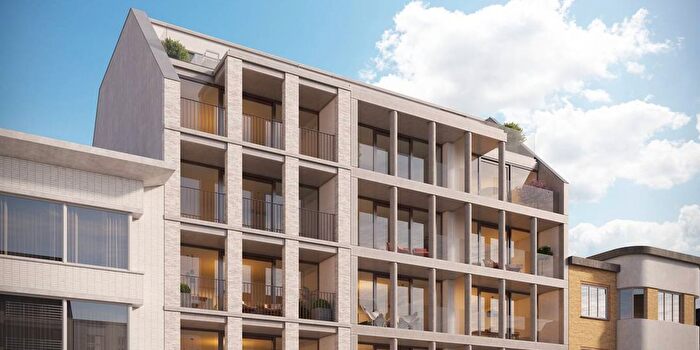 Appartement te koop in Sint-Idesbald