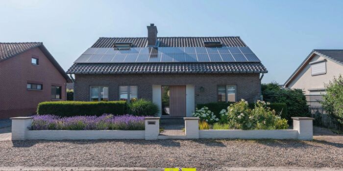 4-kamerhuis te koop in Maaseik