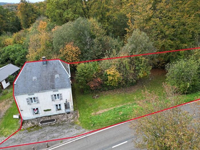 3-kamerhuis te koop in Lacuisine (Florenville)