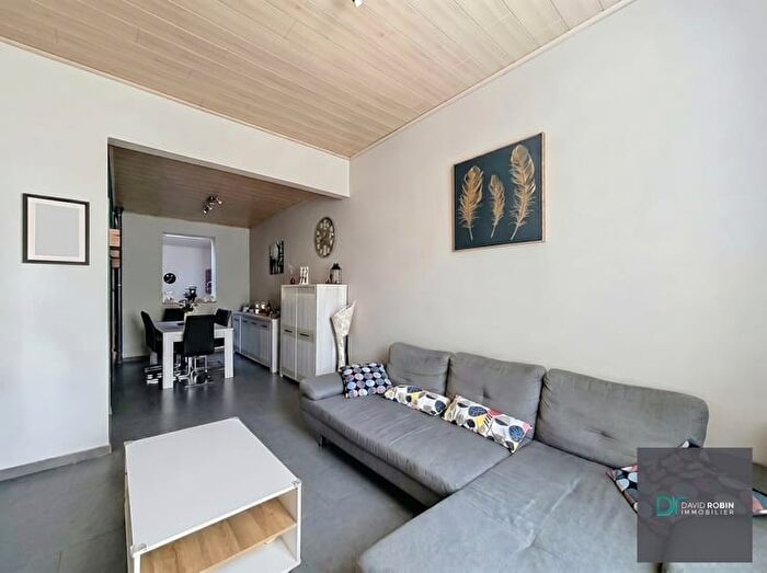 3-kamerhuis te koop in FLEURUS