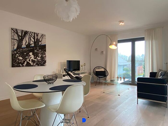 8-kamerappartement te koop in Rumbeke