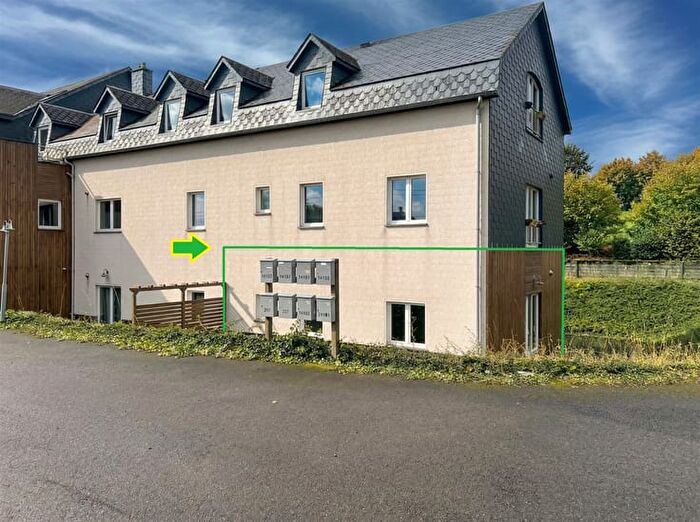 2-kamerappartement te koop in BASTOGNE