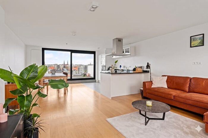 1-kamerappartement te koop in ANTWERPEN